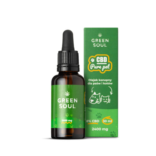 CBD dla Zwierząt